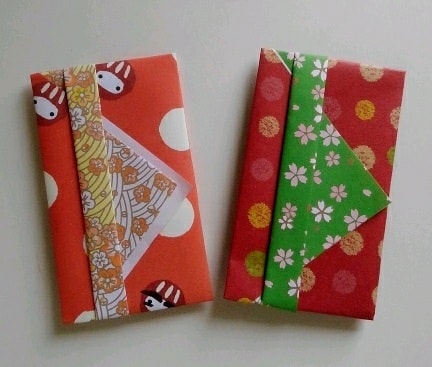 折り紙でポチ袋の折り方 簡単な小銭入れやかわいいお年玉袋の作り方まとめ