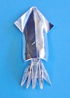 折り紙 リアルな魚の折り方 立体の簡単 難しい作り方６選 情報色々ドットコム