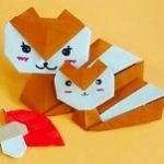 折り紙 秋の動物や虫の立体的で簡単な折り方 作り方７選 情報色々ドットコム